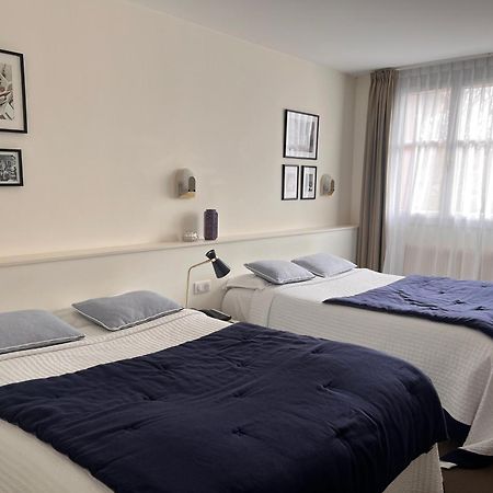 Le Temeraire Hotel Charolles Buitenkant foto