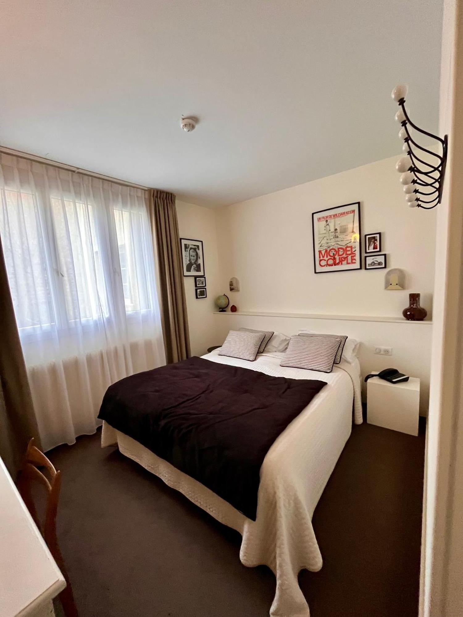 Le Temeraire Hotel Charolles Buitenkant foto