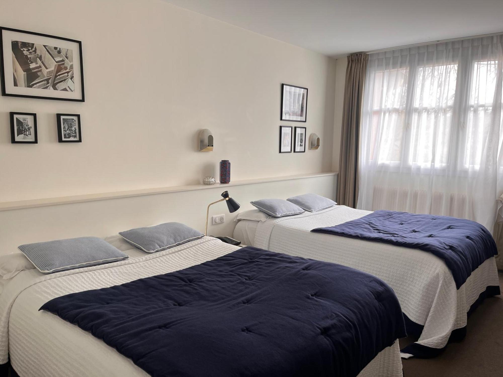 Le Temeraire Hotel Charolles Buitenkant foto