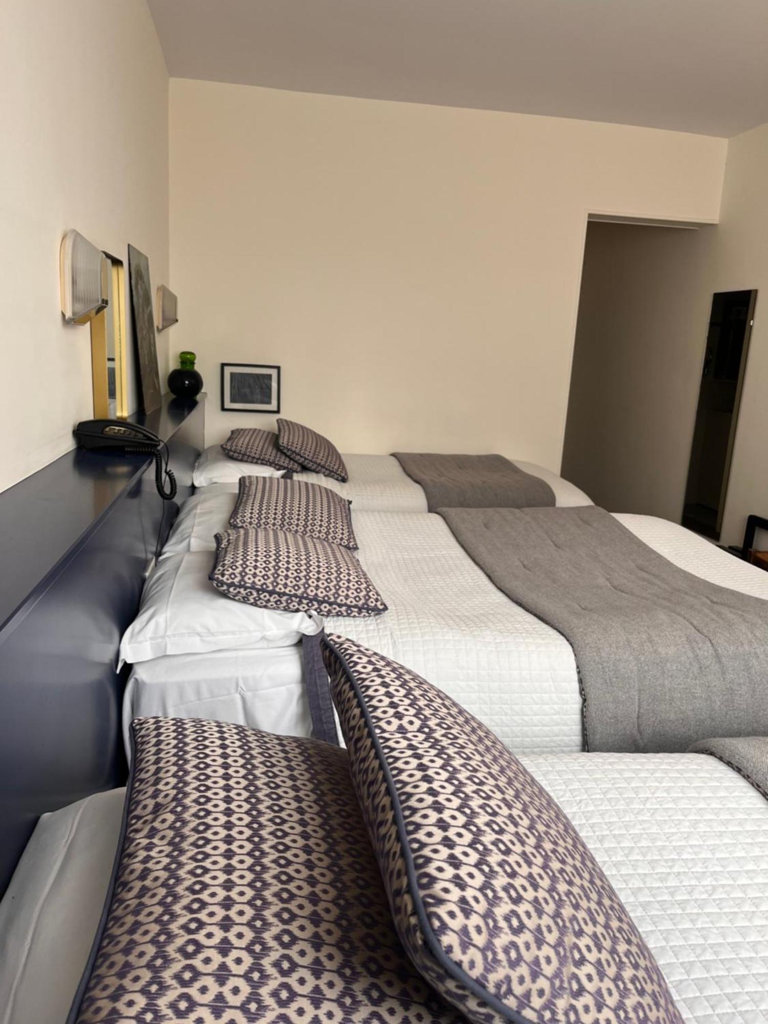 Le Temeraire Hotel Charolles Buitenkant foto