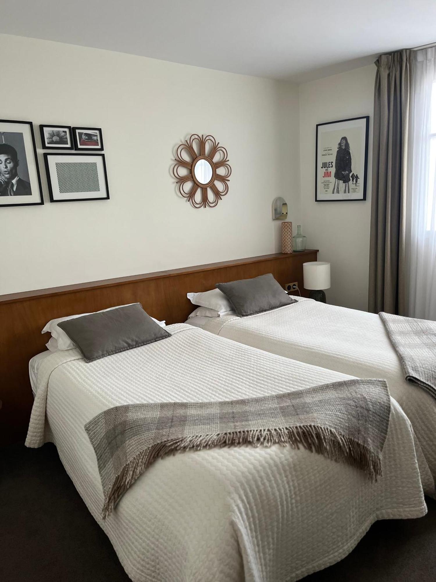 Le Temeraire Hotel Charolles Buitenkant foto