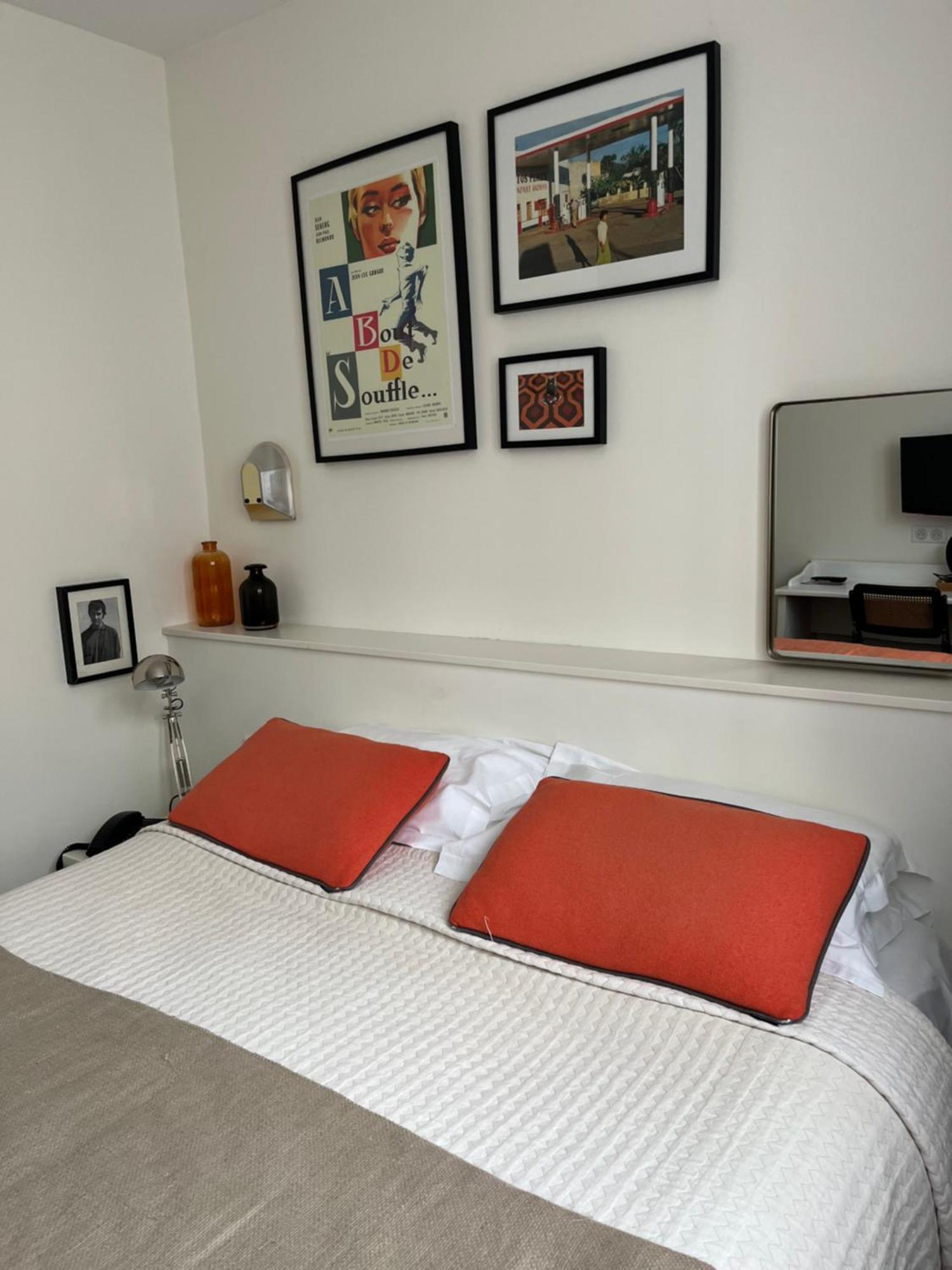 Le Temeraire Hotel Charolles Buitenkant foto