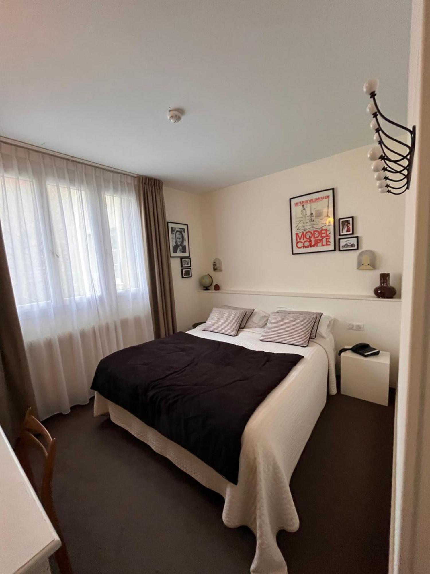 Le Temeraire Hotel Charolles Buitenkant foto